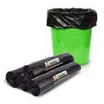 Oxo-Biodegradable Garbage Bags Medium (19in x21in)